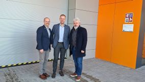 Obrazem: Záchranka ve Svitavách se stěhuje do nové základny