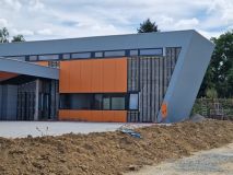 Obrazem: Záchranka ve Svitavách se stěhuje do nové základny