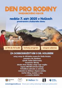 Vydejte se do Holic po stopách Dr. Emila Holuba