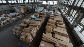 Podvodná firma odebrala nábytek za bezmála 25 milionů korun, platit však nehodlala