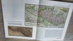 Fascinující cestu historií našeho regionu nabídne nová kniha Atlas starých map