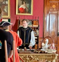 Filmaři zavítali do Pardubického kraje, natáčí zde dobrodružnou pohádku Princezna stokrát jinak