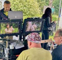 Filmaři zavítali do Pardubického kraje, natáčí zde dobrodružnou pohádku Princezna stokrát jinak