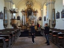 Obec chce zachránit chátrající kostel sv. Jiljí a vrátit místu život