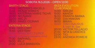 Majáles Pardubice na Cihelně nabídne hudbou nadupaný program i v sobotu 16. května