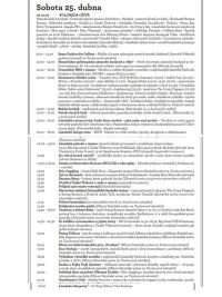 Lázně Ducha v Litomyšli zahájí letošní sezónu