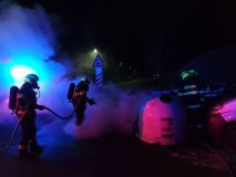 Vánoční svátky u hasičů: V Pardubickém kraji vyjížděli k téměř osmdesáti událostem