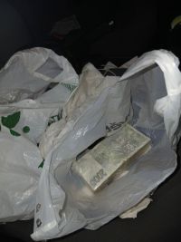 Dálniční policisté zastavili Poláka, ve voze měl neobvyklé množství peněz