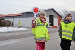 Foto: Děti si užívaly v Chrudimi svět silničářů