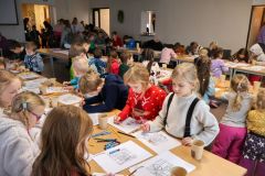 Foto: Děti si užívaly v Chrudimi svět silničářů