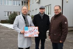 Foto: Děti si užívaly v Chrudimi svět silničářů