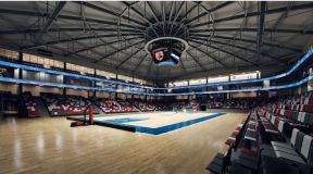 Pardubice chystají stavbu Dukla arény. Má pojmout tisíce lidí najednou a nabídne sport i kulturu