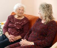 Stovku by Emilii Hanzlové z Ústí nad Orlicí nikdo nehádal. Tento týden jí k narozeninám popřál starosta