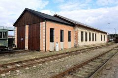 Už se rýsuje. V novém železničním muzeu v Dolní Lipce bude i Štokr či Bardotka