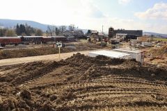 Už se rýsuje. V novém železničním muzeu v Dolní Lipce bude i Štokr či Bardotka