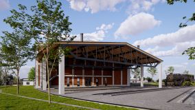 Už se rýsuje. V novém železničním muzeu v Dolní Lipce bude i Štokr či Bardotka