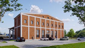 Už se rýsuje. V novém železničním muzeu v Dolní Lipce bude i Štokr či Bardotka