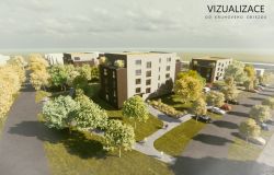 V lokalitě Jihozápad v Moravské Třebové vyroste šest nových bytových domů