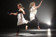 Obrazem: Děti tančili pro radost