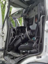 Vážná dopravní nehoda dnes uzavřela dopravu u Svítkova