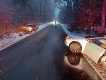 Obrazem: Hasiči kvůli počasí opět v plné pohotovosti, nejvíce zasahovali na Chrudimsku
