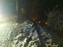 Obrazem: Hasiči kvůli počasí opět v plné pohotovosti, nejvíce zasahovali na Chrudimsku