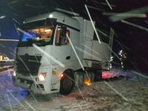 Obrazem: Hasiči kvůli počasí opět v plné pohotovosti, nejvíce zasahovali na Chrudimsku