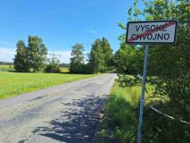 Odstartovala rekonstrukce silnice II/363 v Pomezí u Poličky, opravuje se i silnice III/3055 u Vysokého Chvojna