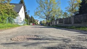 Technický stav je nevyhovující, ulice Příčná v Nemošicích se dočká rekonstrukce