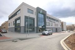 Obrazem: V bývalé Perle v Ústí nad Orlicí mají nové rehabilitační centrum