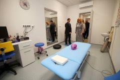 Obrazem: V bývalé Perle v Ústí nad Orlicí mají nové rehabilitační centrum