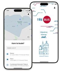 Autobus na vyžádání i v Moravské Třebové a okolí. Třebus zvyšuje komfort a zlepšuje dojezdové časy o desítky minut