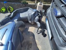 Střet dodávky s motocyklem v obci Kočí si vyžádal zranění jednoho z účastníků
