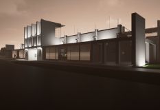 Pardubice zahájily rekonstrukci historické Brány borců. Nastínily i její budoucí podobu