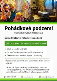 Procházka vesnicí s kočárky, či jízda historickou parní lokomotivou. V Mladějově se chystá zahájení letošní sezóny