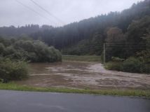 Povodňová situace v jednotlivých městech Pardubického kraje