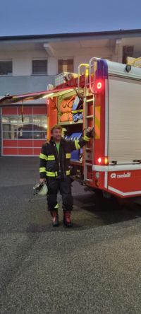 OBRAZEM: Tři profesionální hasiči z Pardubického kraje jsou dnes v práci naposledy