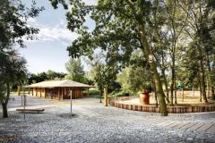 Park Na Špici čeká další vylepšení, nově budou vybudovány terasy i mola u vody a také občerstvení