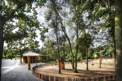 Park Na Špici čeká další vylepšení, nově budou vybudovány terasy i mola u vody a také občerstvení