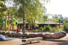 Park Na Špici čeká další vylepšení, nově budou vybudovány terasy i mola u vody a také občerstvení