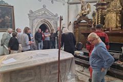 Chrám sv. Bartoloměje v Pardubicích se v nové kráse otevře v září