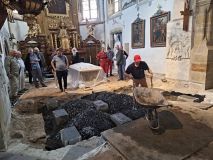 Chrám sv. Bartoloměje v Pardubicích se v nové kráse otevře v září