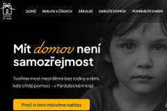 Startuje nová kampaň Pardubického kraje na podporu náhradního rodičovství