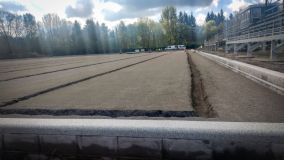 Na dostihovém závodišti se rýsuje nové a moderní kolbiště