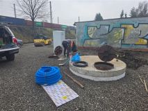  Pro zasněžování Pekláku bude používána voda z potoka Pod Březinou