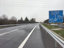 Silnice I/43 mezi Hradcem nad Svitavou a Lačnovem se otevírá řidičům. Sloužit bude především jako obchvat