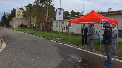 foto: Jan Procházka Starosta Městského obvodu IV Pardubice