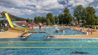 Aquapark Moravská Třebová