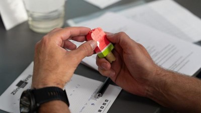 Studenti Univerzity Pardubice vytvořili LEGO® pro nevidomé