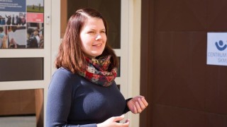 „Práce v neziskovce donutí člověka vystoupit z komfortní zóny,